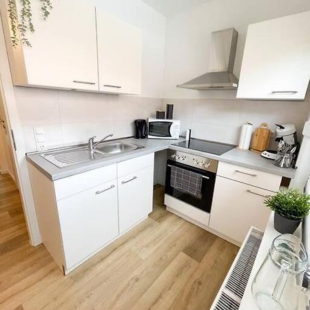 +Stadtruhe+ Niedliche Appartment Mit Garten نيبورغ المظهر الخارجي الصورة