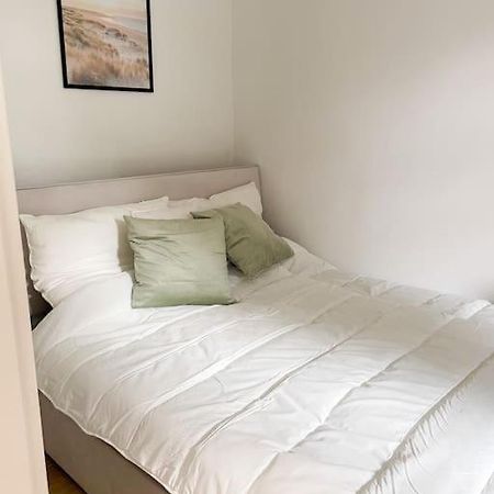 +Stadtruhe+ Niedliche Appartment Mit Garten نيبورغ المظهر الخارجي الصورة