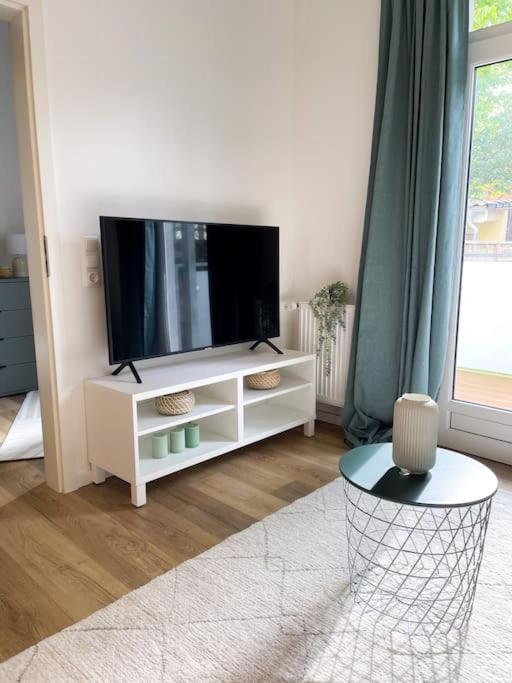 +Stadtruhe+ Niedliche Appartment Mit Garten نيبورغ المظهر الخارجي الصورة