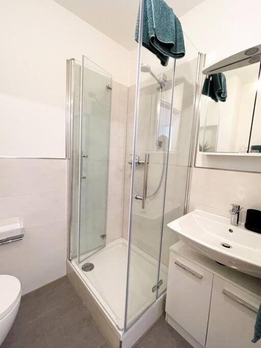 +Stadtruhe+ Niedliche Appartment Mit Garten نيبورغ المظهر الخارجي الصورة