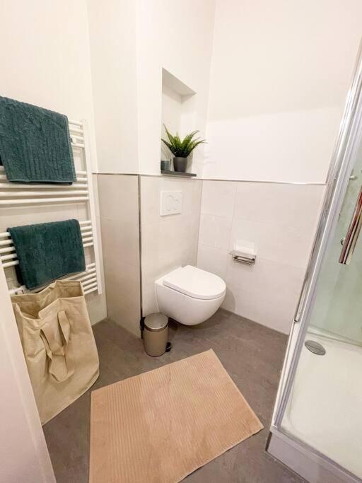 +Stadtruhe+ Niedliche Appartment Mit Garten نيبورغ المظهر الخارجي الصورة