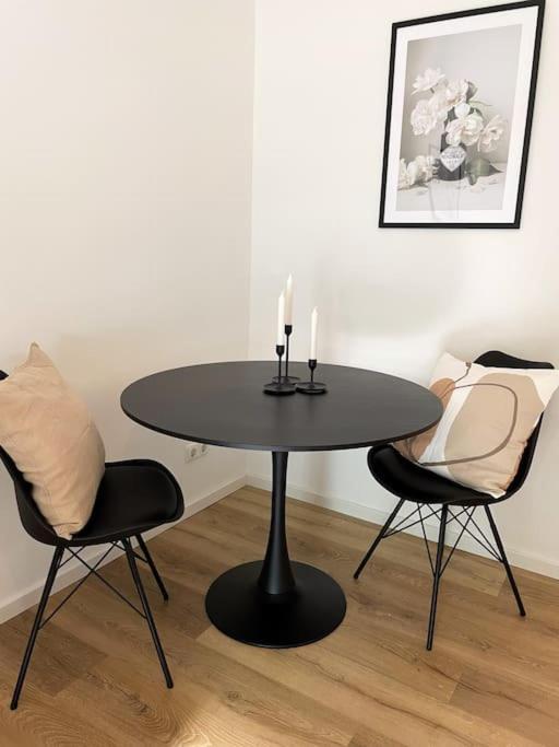 +Stadtruhe+ Niedliche Appartment Mit Garten نيبورغ المظهر الخارجي الصورة